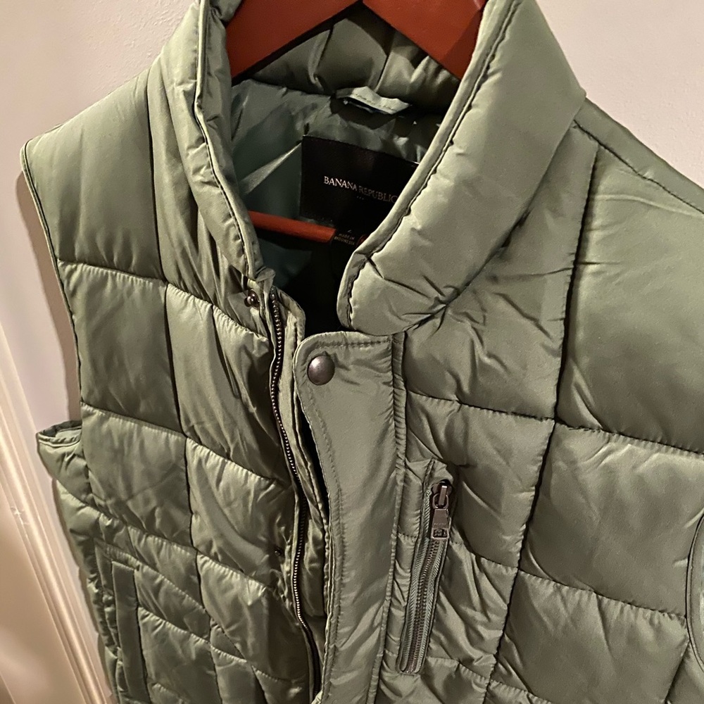 Banana Republic Vest